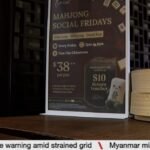Mahjong, art fairs: F&B businesses look beyond food to attract diners