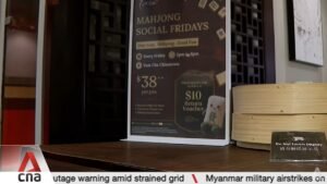 Mahjong, art fairs: F&B businesses look beyond food to attract diners
