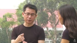 He built an app to bring neighbours closer. Keeping it going hasn’t been easy