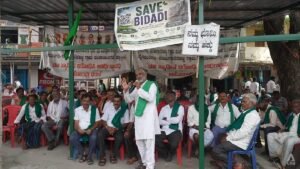 Water scarcity, land protests cast shadow over Bengaluru’s AI ambitions