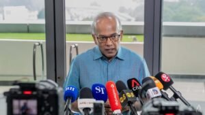 Shanmugam calls Indonesian official’s ‘oxygen’ remarks disappointing, welcomes Prabowo’s actions on haze