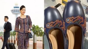 What went into SIA’s new Pazzion cabin crew shoes after 31 months of development