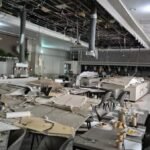 Supermarket ceiling collapse injures at least 38 in South Korea’s Daegu city