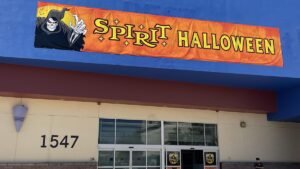 Shooting at California Halloween store kills one, wounds six