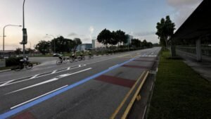 Sunday Cycling Lane in Seletar to more than double in length by early 2027