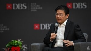 Singapore government worried AI may break ‘bottom rung’ of career ladder for young workers: PM Wong