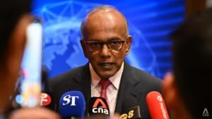 Singapore asks major tech firms for full transparency, quicker information-sharing amid AI risks: Shanmugam