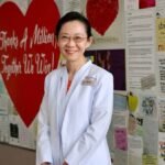 Caring for her dying father at 17 shaped how this veteran nurse cares for breast cancer patients today