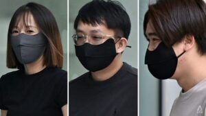 Vape syndicate ringleaders get jail after 58,000 products found in Lentor house, Canberra condo