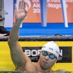 Singapore’s Toh Wei Soong bags silver in 100m backstroke S7, his 4th medal at Asian Para Games