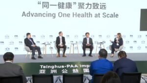 Philanthropy can help bridge gaps as AI and climate change reshape societies, says Philanthropy Asia Alliance chief