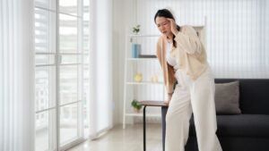 Electric shocks, tinnitus, frozen shoulder: Surprising perimenopause symptoms you may not know about