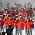 Athletes celebrated as curtain falls on eventful Aichi-Nagoya Asian Games