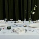 Victoria Beckham’s debut homeware collection brings fashion to the table