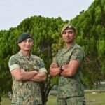 ‘Beyond the uniform’: Singapore, Brunei officers share stories of lasting friendships as defence ties turn 50