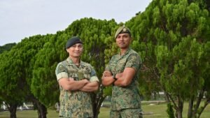 ‘Beyond the uniform’: Singapore, Brunei officers share stories of lasting friendships as defence ties turn 50